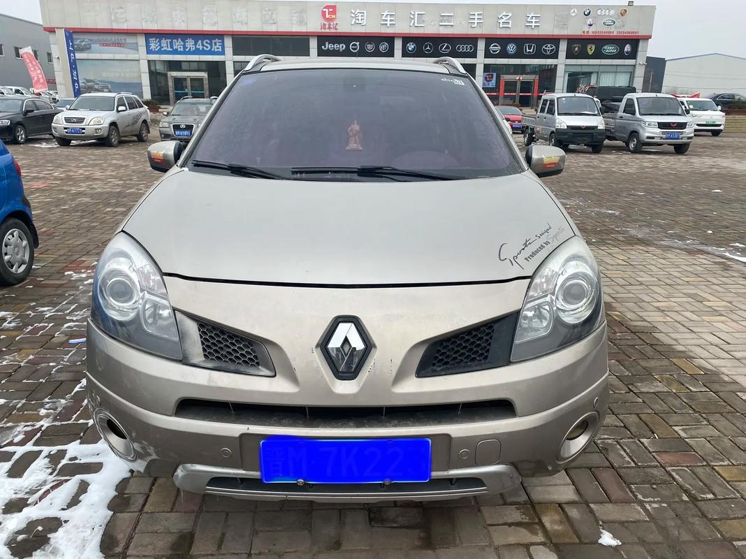 惠州89日产汽车与雷诺的合作，哈弗的低能耗柴油动力技术