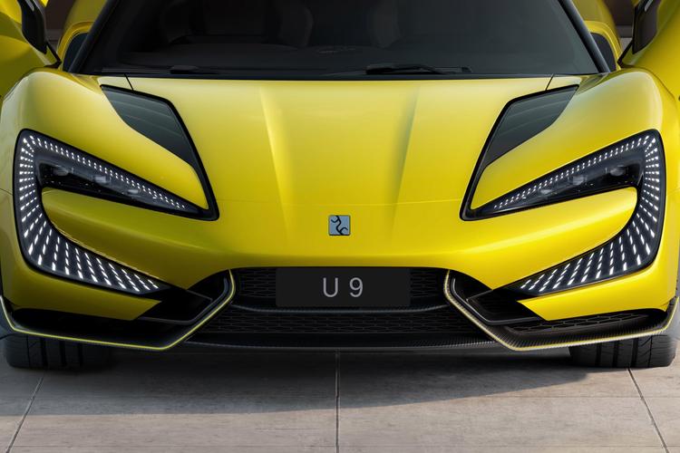 惠州89仰望U9以性能突破设计的极限，理想汽车企业文化与价值观